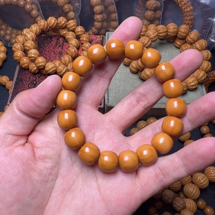 猴头核桃手串大老型13