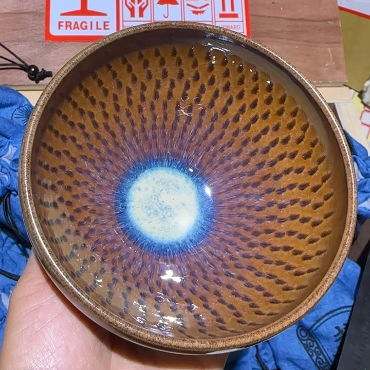 茶盏福建盏茶器波