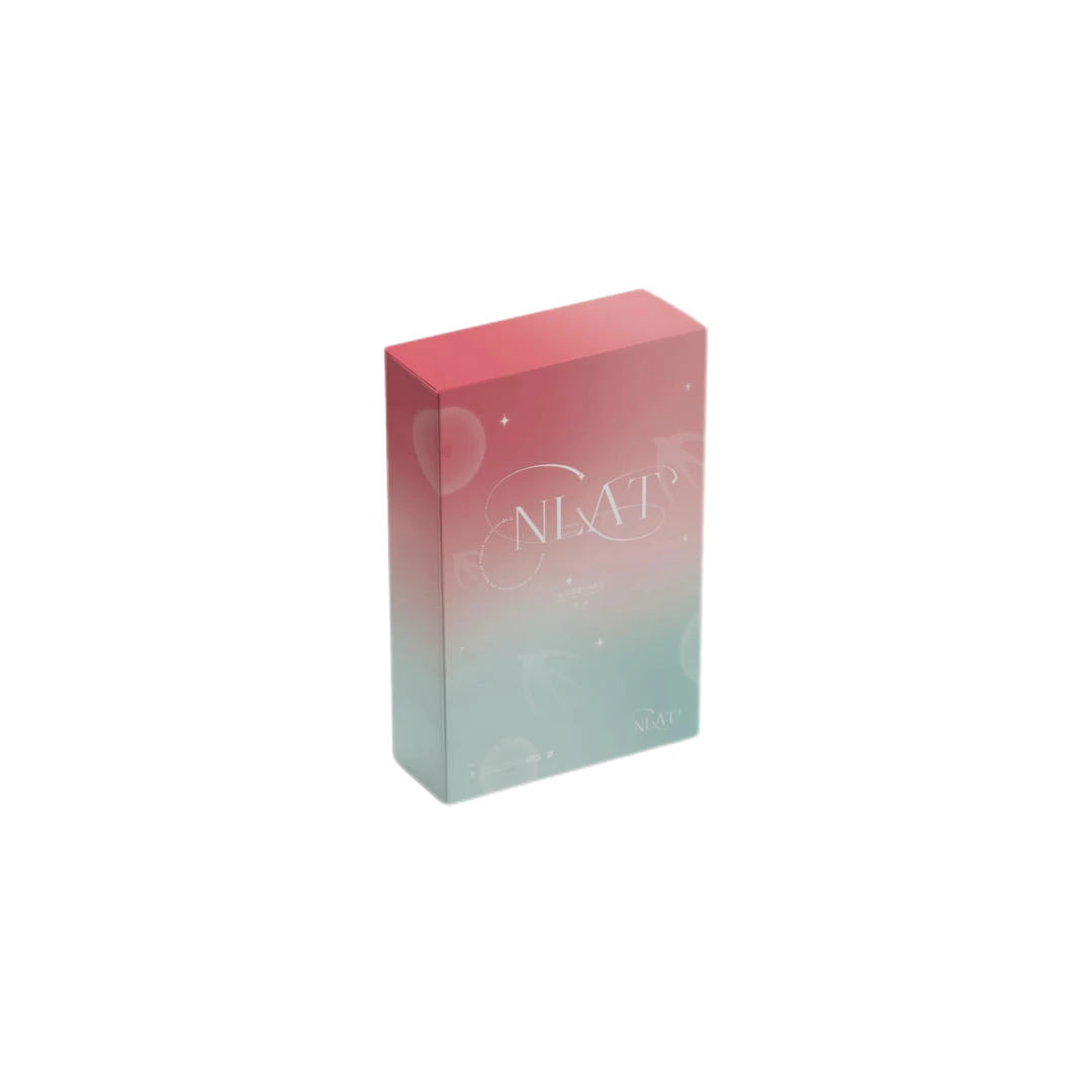 NLAT艺术收藏色纸第三弹《调色盘》