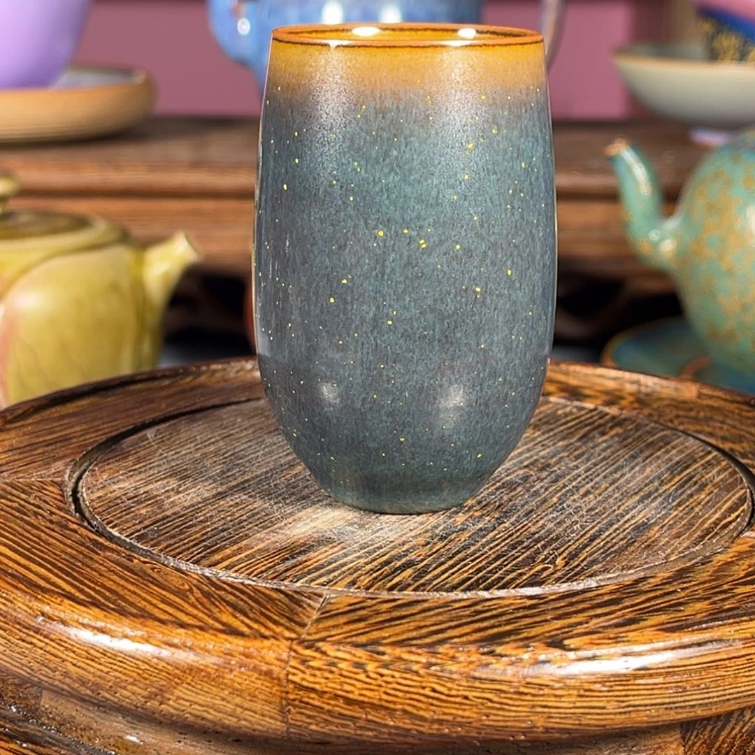 杯纯手工制作工艺制作10