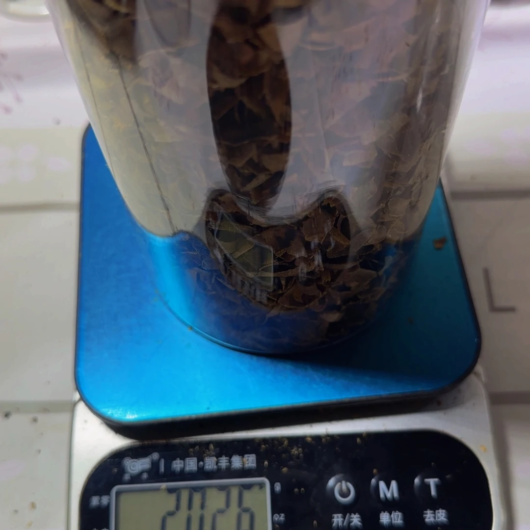风***月沉香沉香碎屑乌身切片202克
