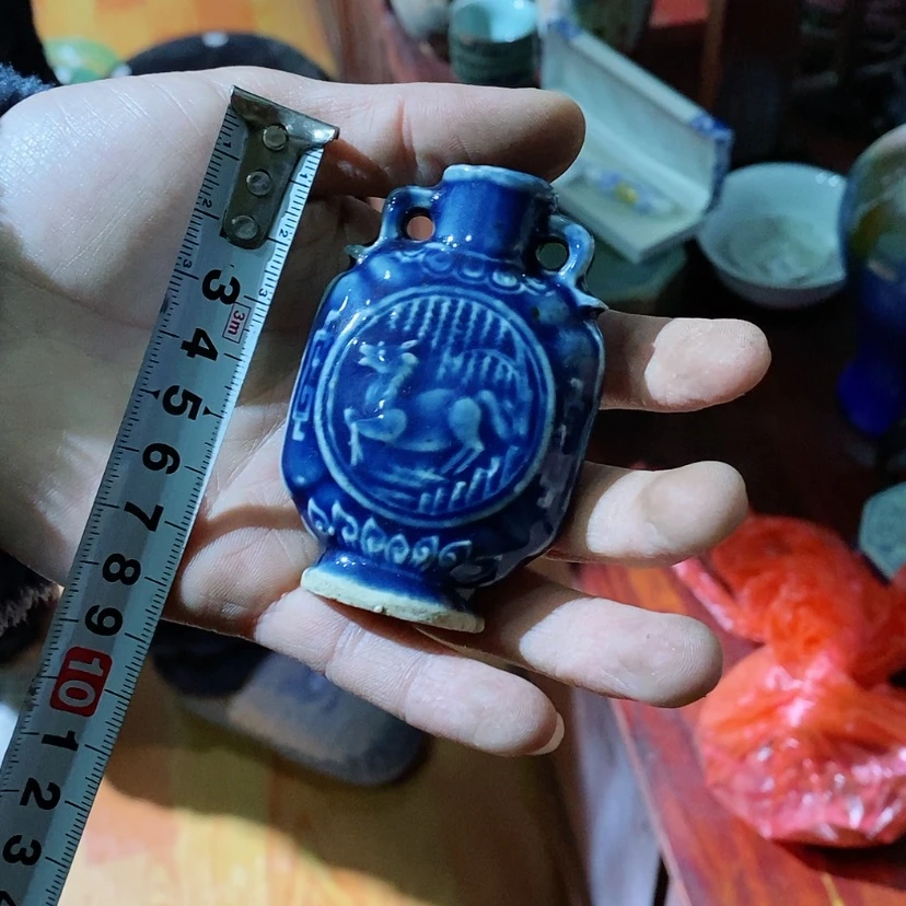 【闪购商品】瓷片B****園景德镇现代工艺品