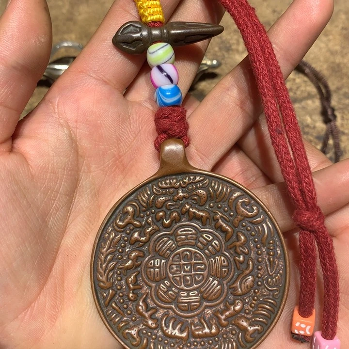 琉璃颈饰喜欢的朋友