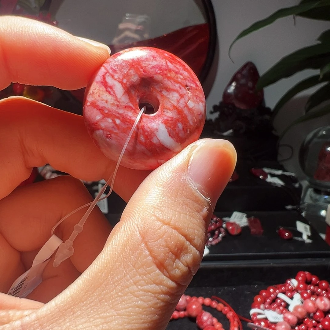 天然辰砂天然朱砂