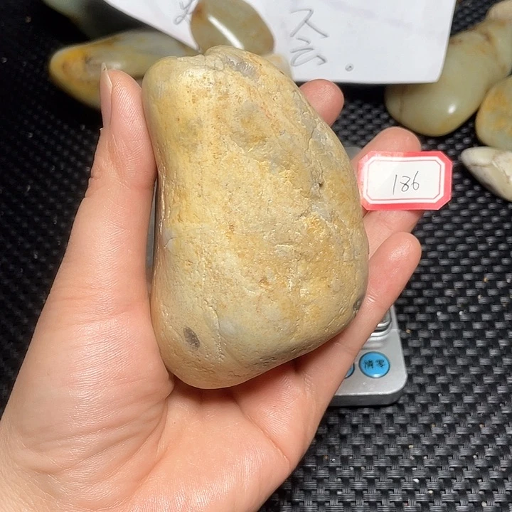 未镶嵌和田玉挂件186