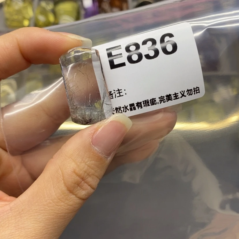 【闪购商品】未镶嵌珠宝半成品水晶
