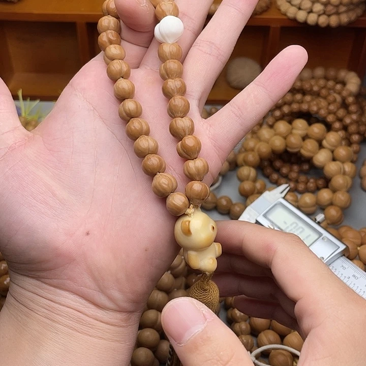 手串猴头核桃全品小熊屁桃