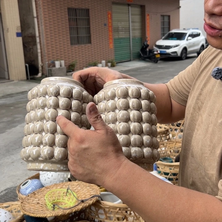 高温陶瓷工艺饰品（部分微瑕）87