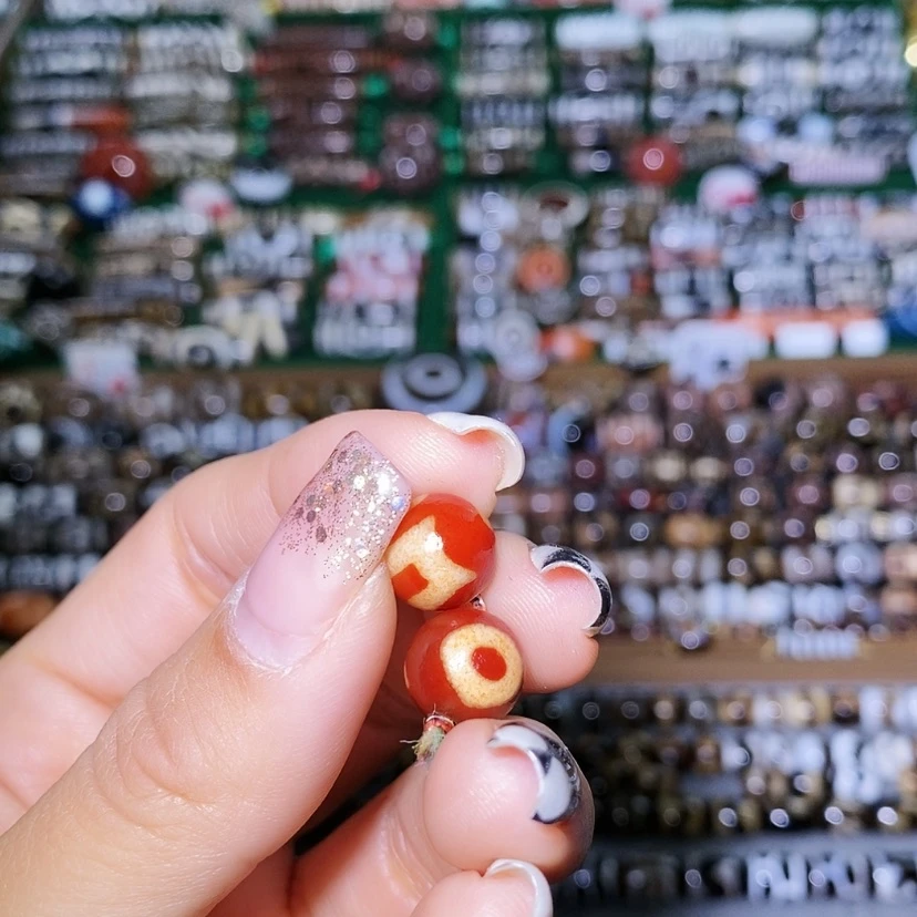 【闪购商品】玛瑙/玉髓散珠