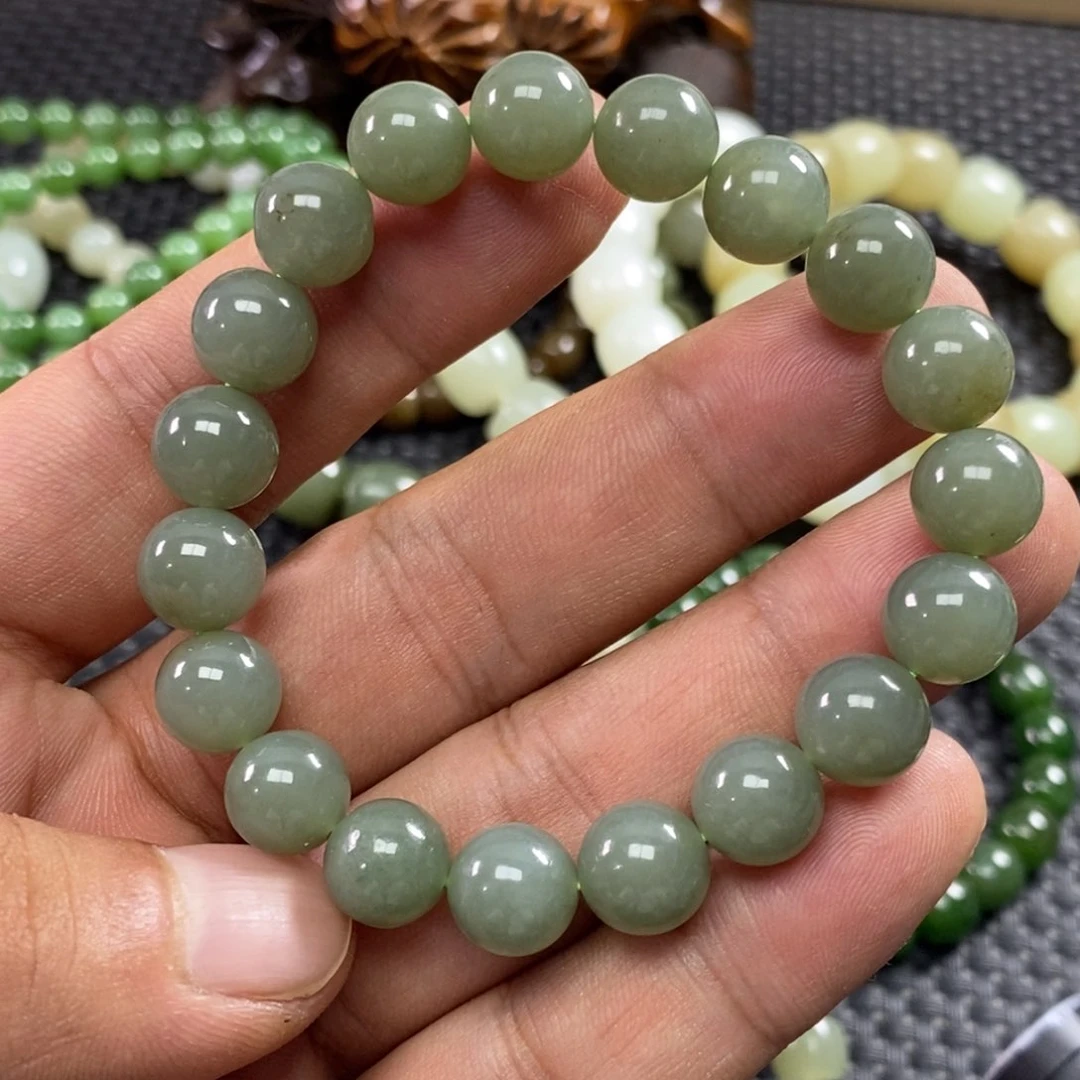 手链未镶嵌和田玉