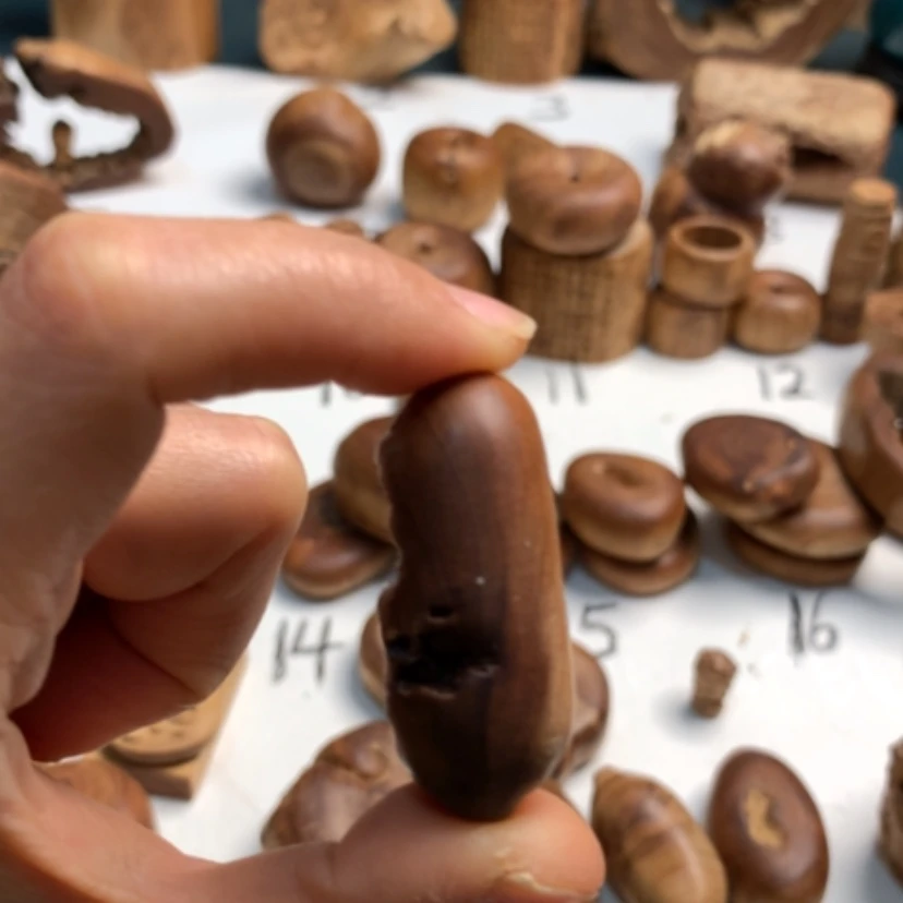 【闪购商品】木原汁原味老山檀香