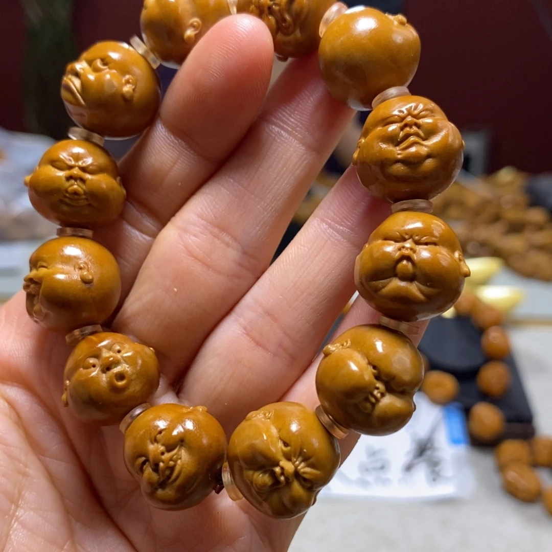 橄榄核吊坠橄榄树