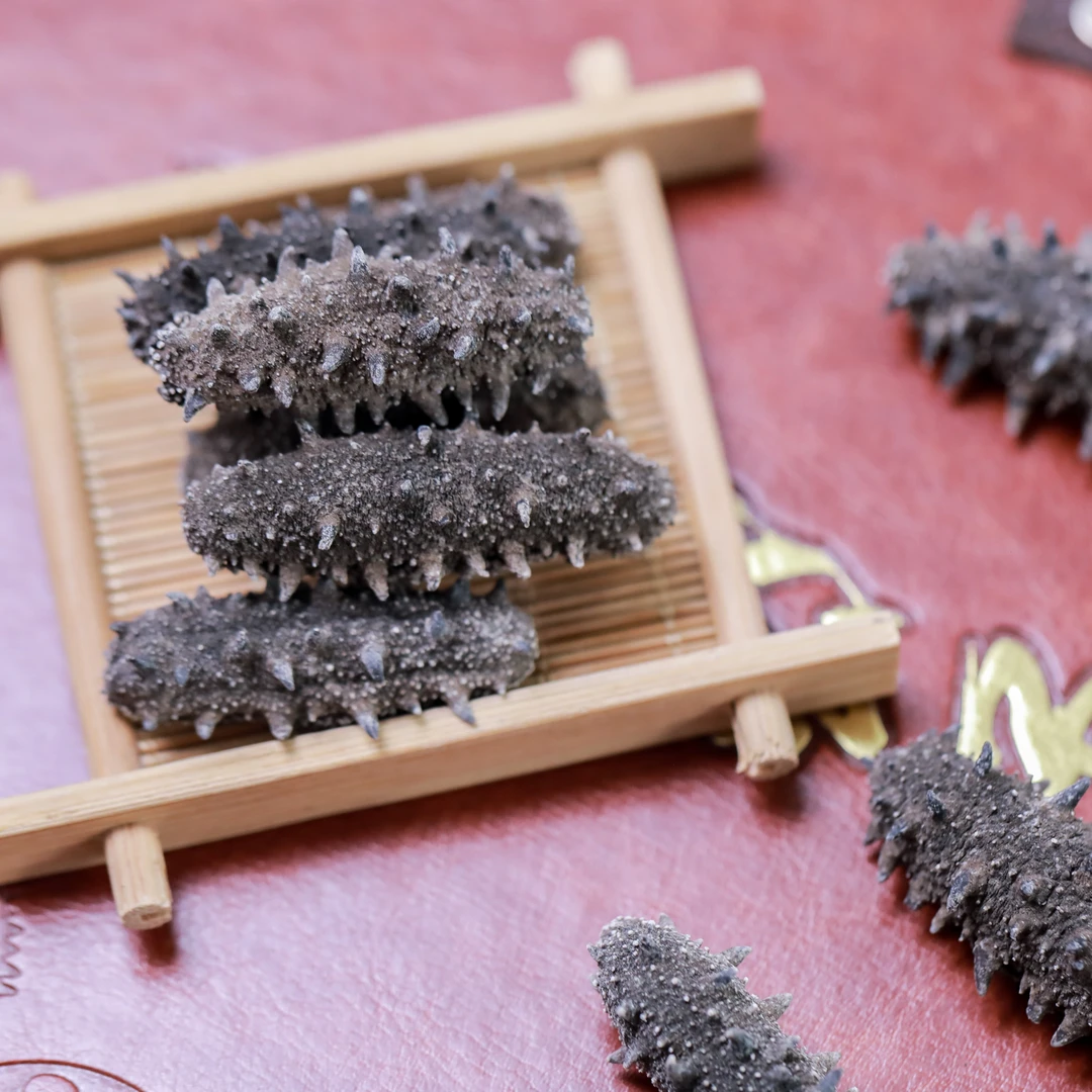 淡干精品海参【90-100头 】顺丰包邮