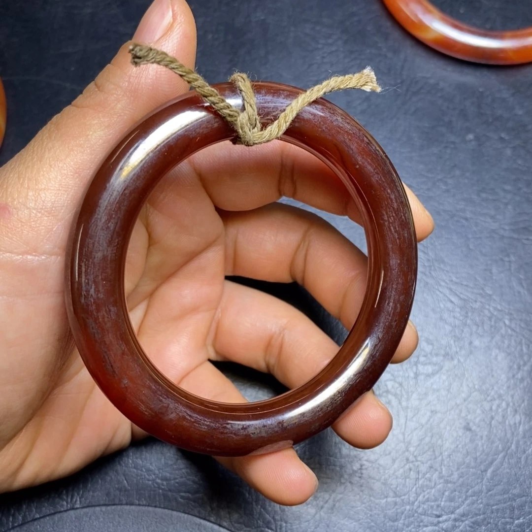 未镶嵌和田玉（糖玉）挂件56