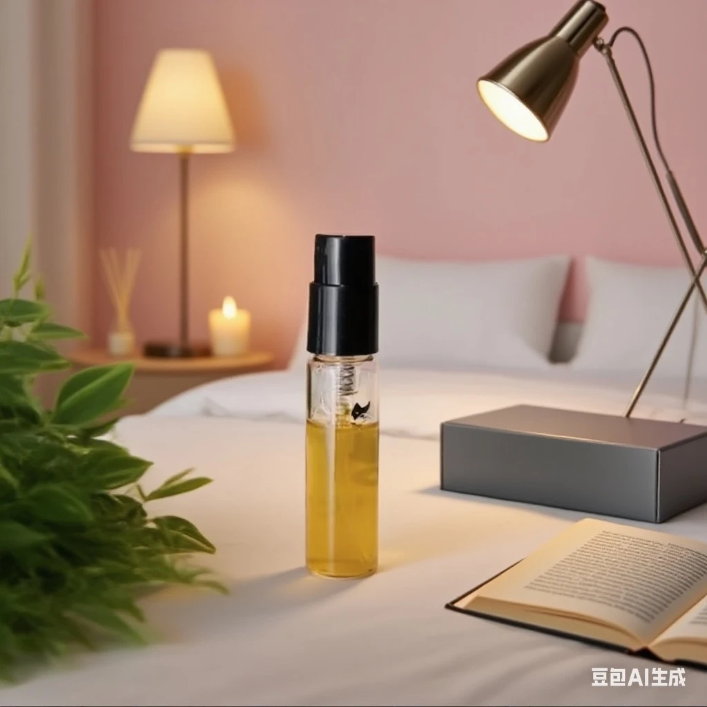 高档便携式外用按压喷雾露营分装小喷瓶