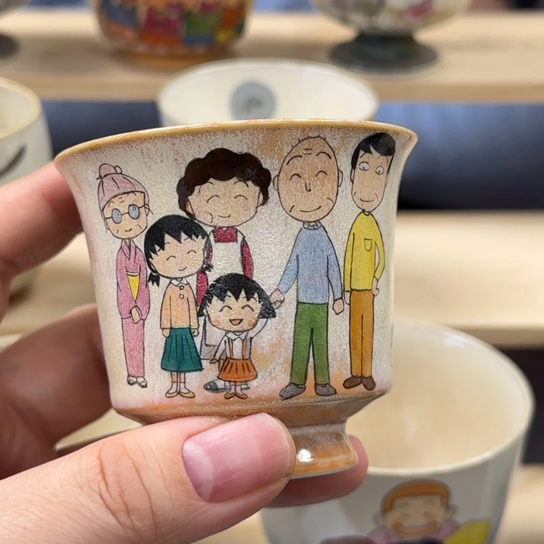 瓷片这个世界都是美好