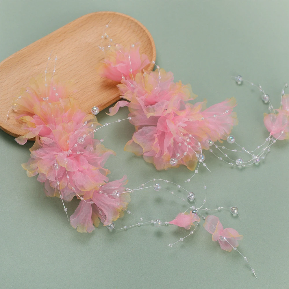 复古女森系少女风发夹配饰清新边夹发饰饰品38/2535