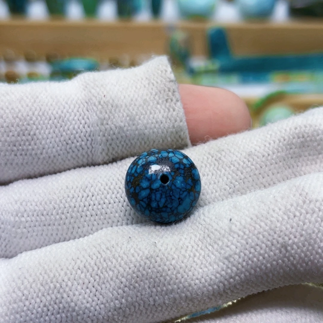 绿松石未镶嵌绿松石