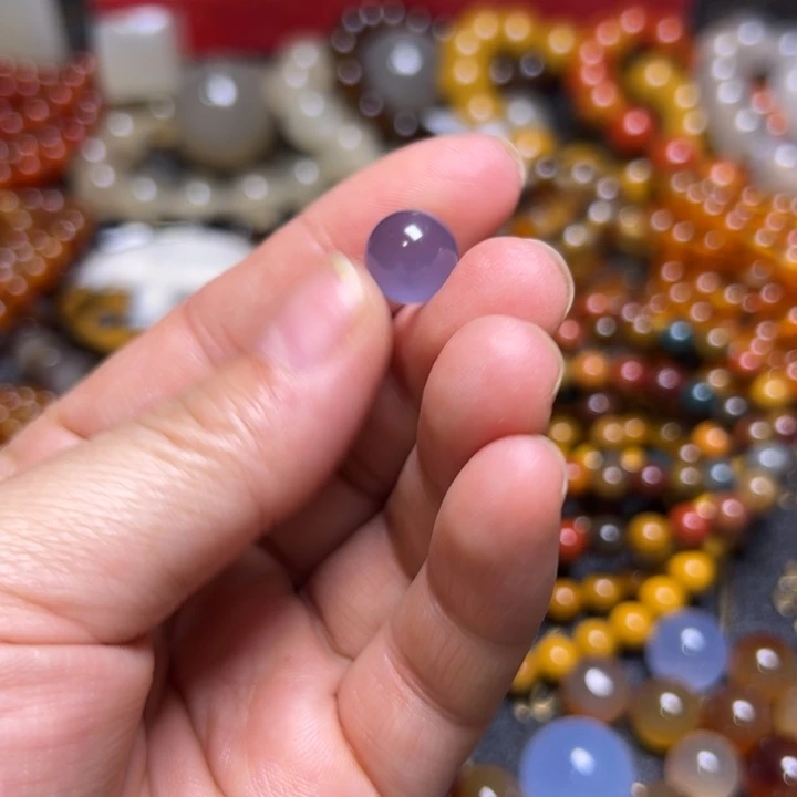 玛瑙/玉髓合金颈饰002.830