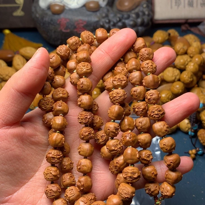 手串/手链橄榄核你