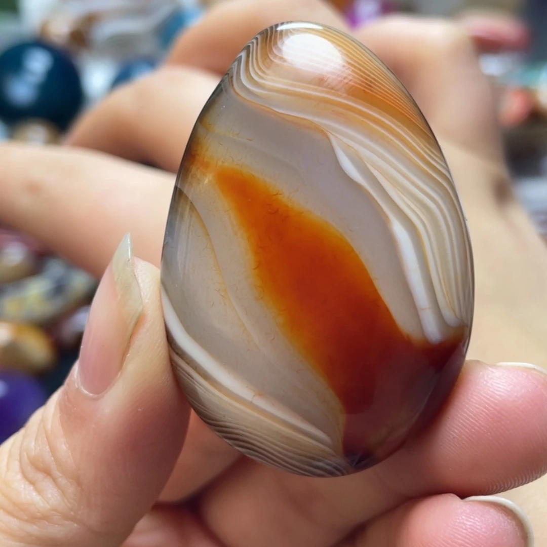 【闪购商品】未镶嵌玛瑙/玉髓珠宝奇石