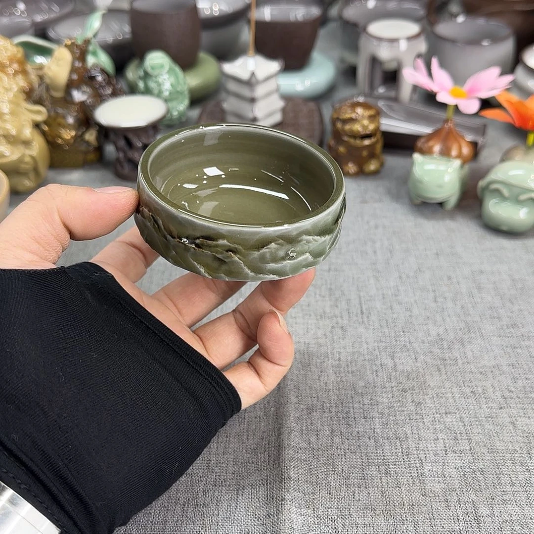 茶器黄先生 正在直播