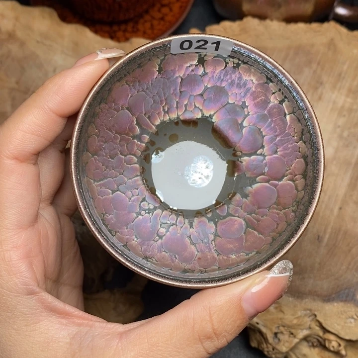 茶盏建窑建盏主人杯21