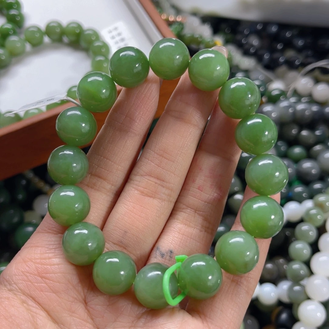 未镶嵌手链和田玉