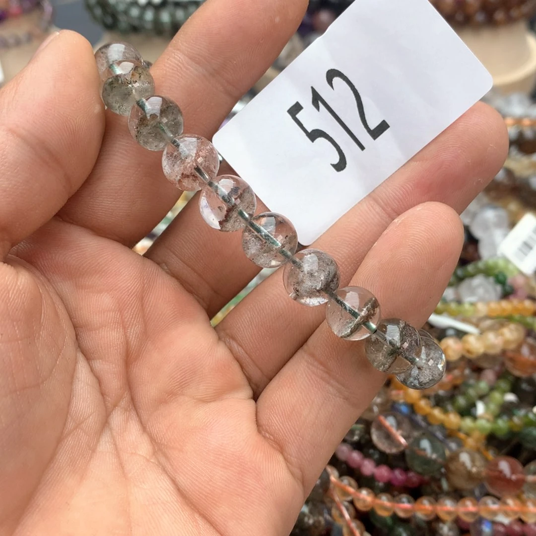 【闪购商品】水晶手绳未镶嵌手链
