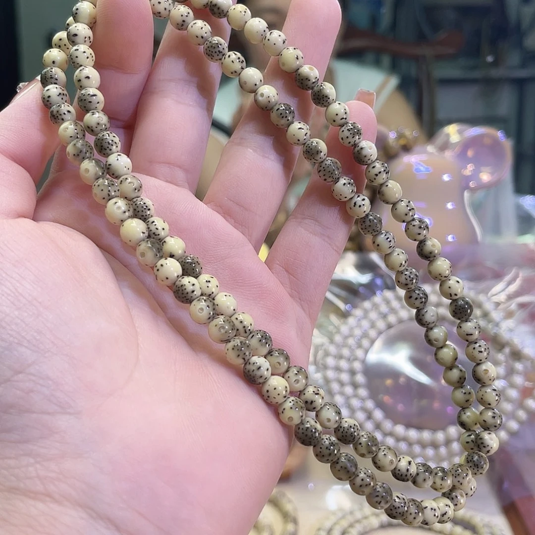 吊坠星月菩提俗*呀星月菩提海南同枝果6x6