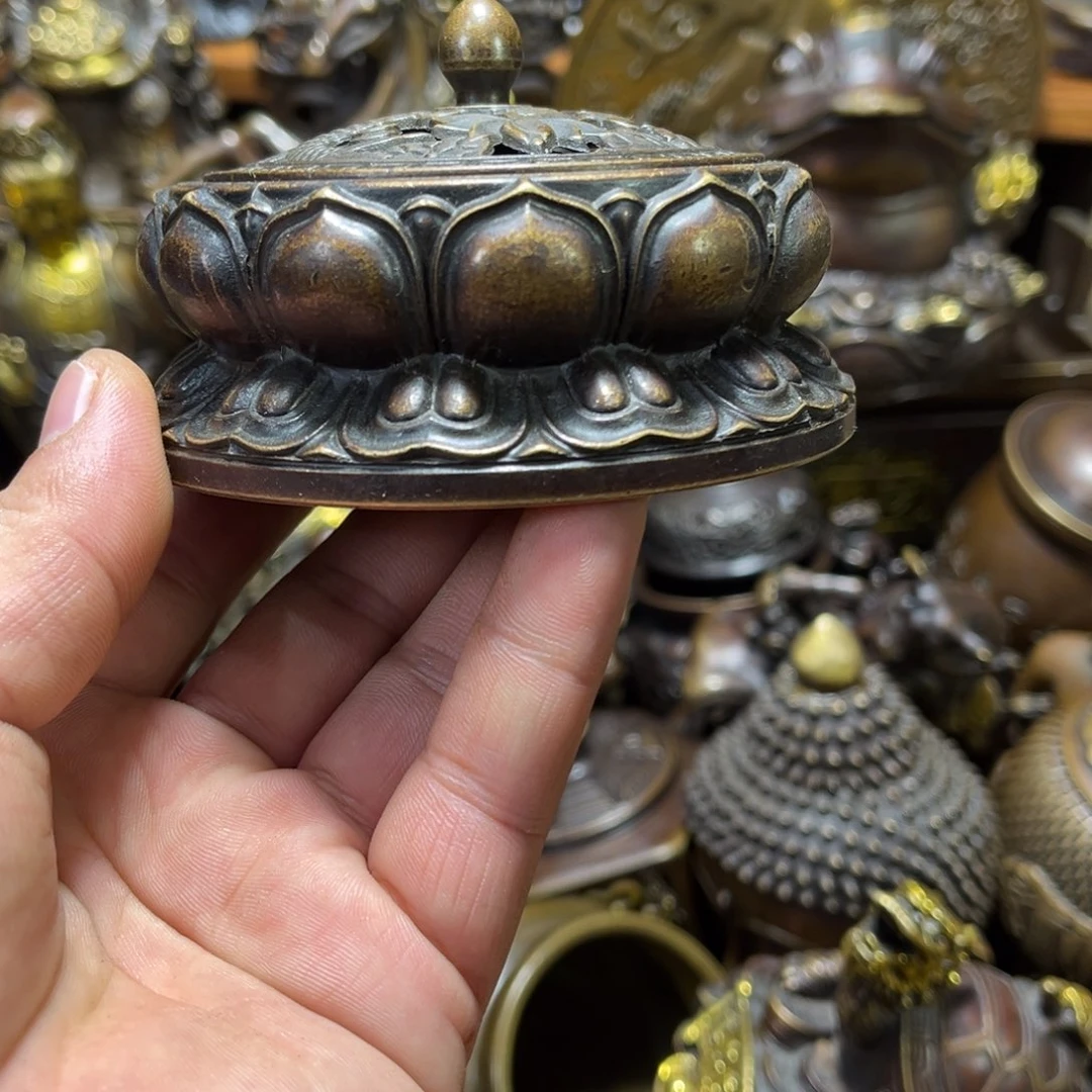 精品铜器摆件链接