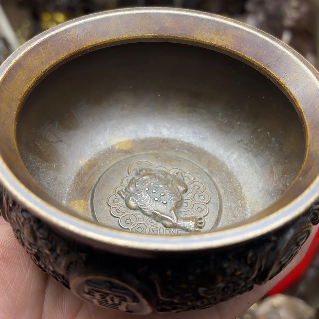 航弟儿精选文玩铜器