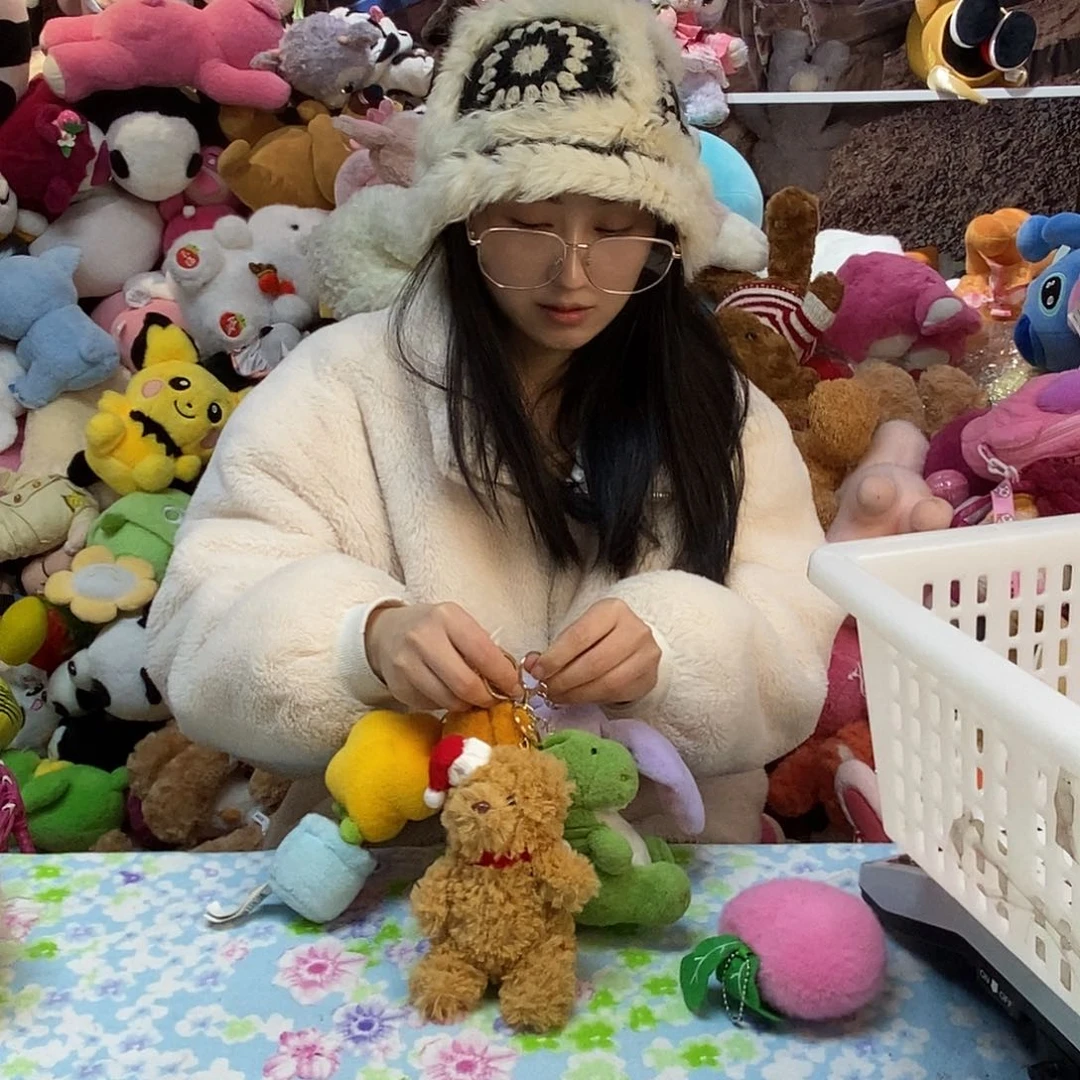 毛绒伊*麓毛绒玩具459