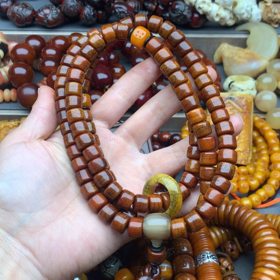 牛骨手串/手链U****Z牛骨