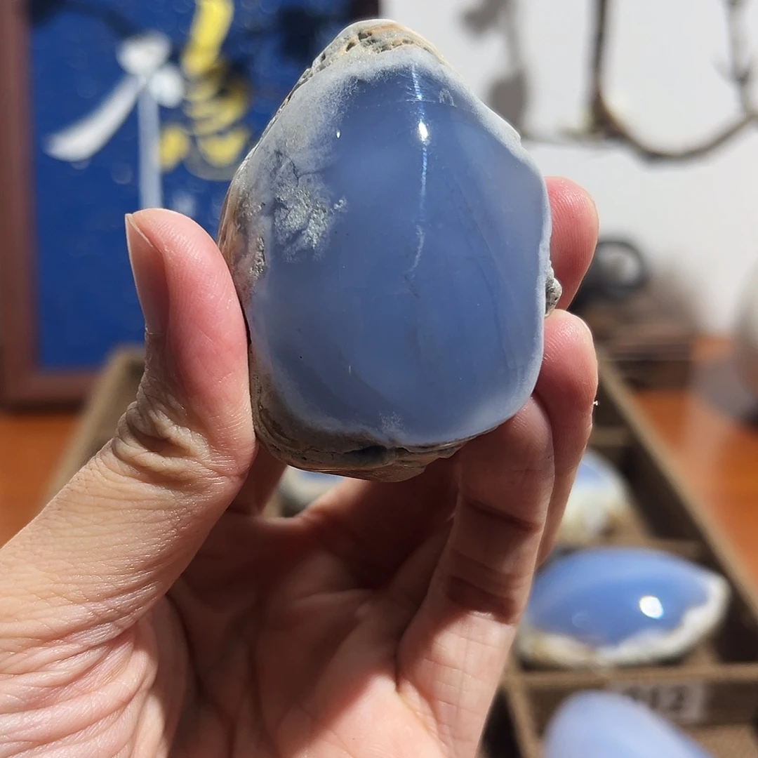 玛瑙/玉髓未镶嵌原石