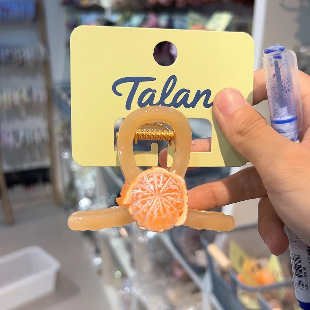 布艺铁合金夜光大抓