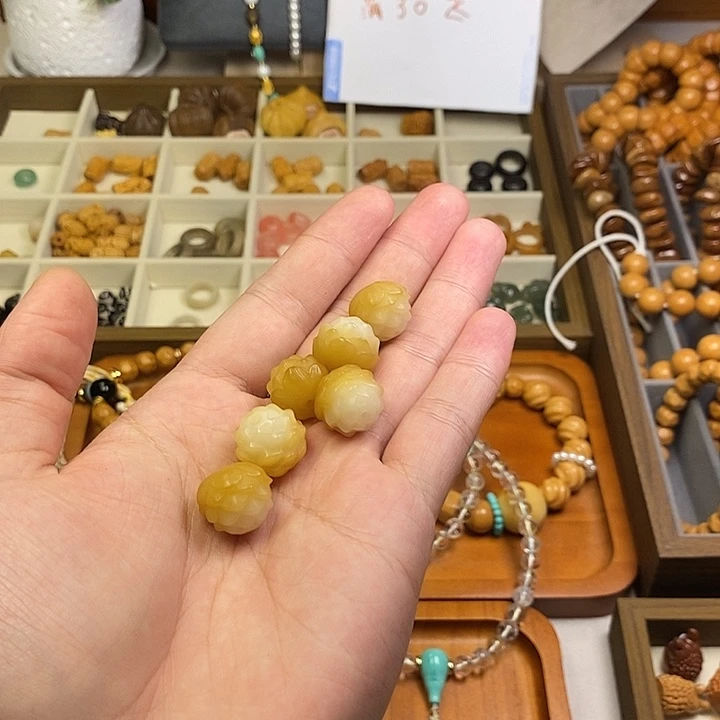 非洲檀香无事牌一个