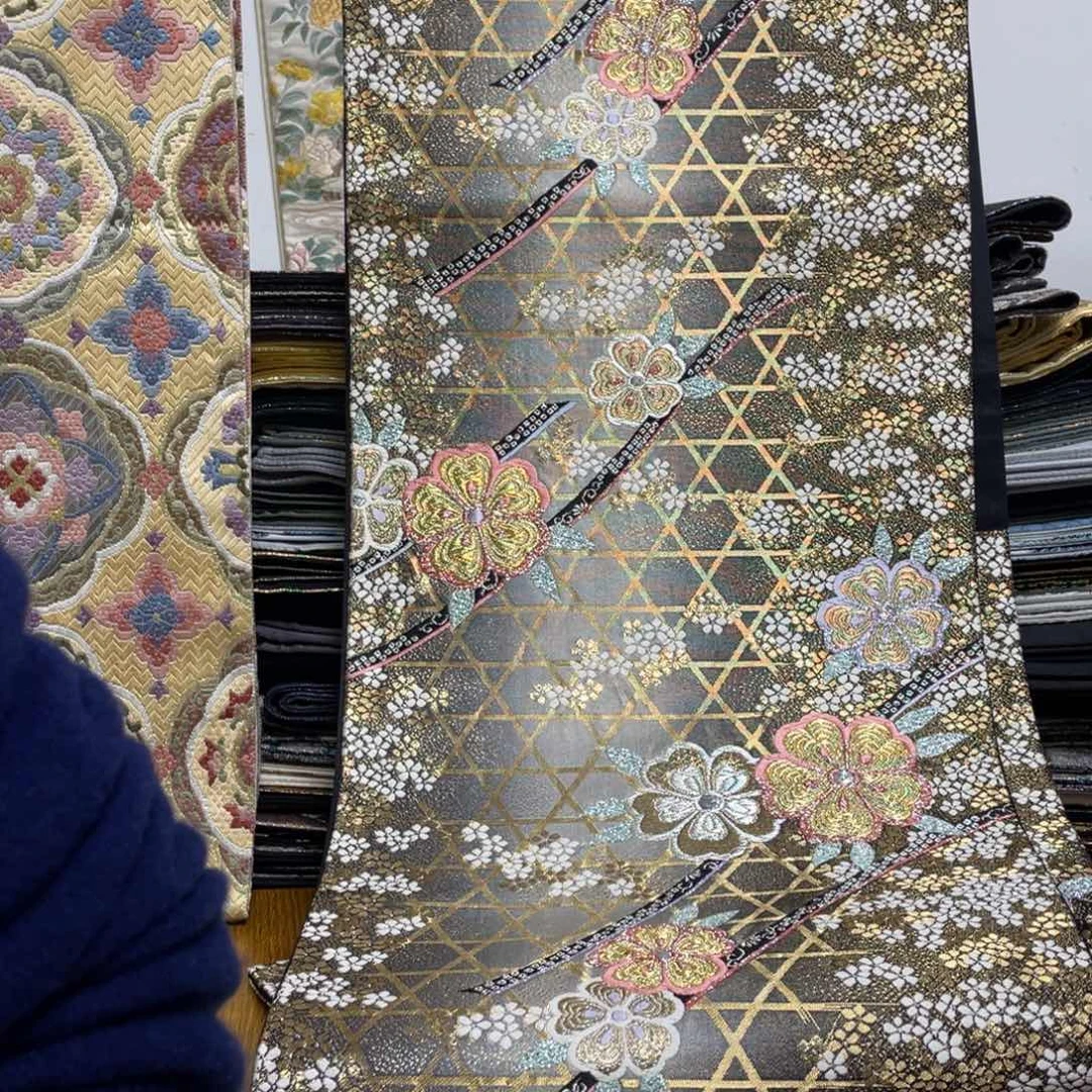 织绣织锦技艺高超技艺