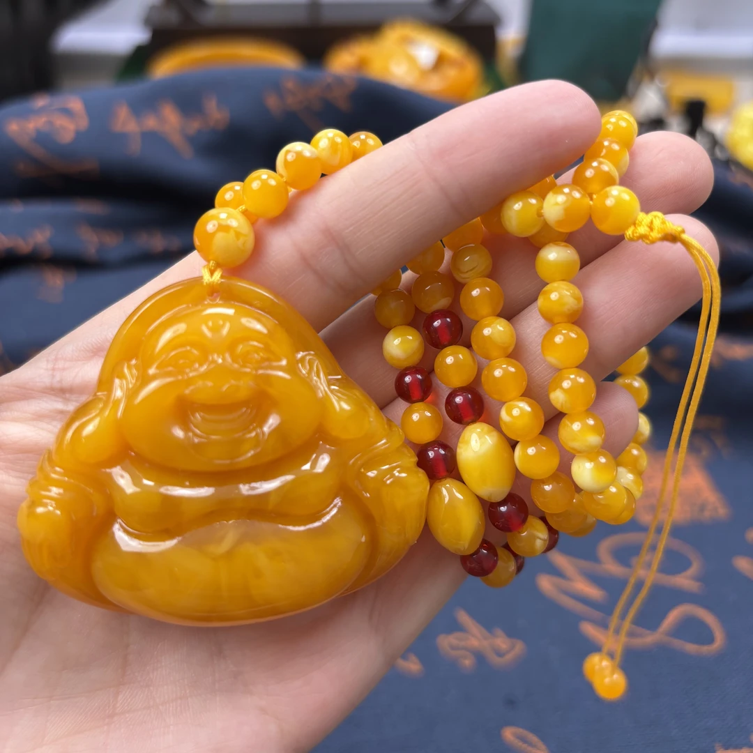 【正品保障】佛公珠链款DIY吊坠项链 DFG6002