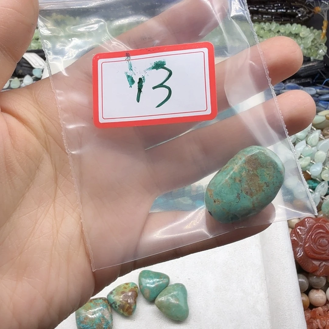 未镶嵌水晶珠宝半成品13