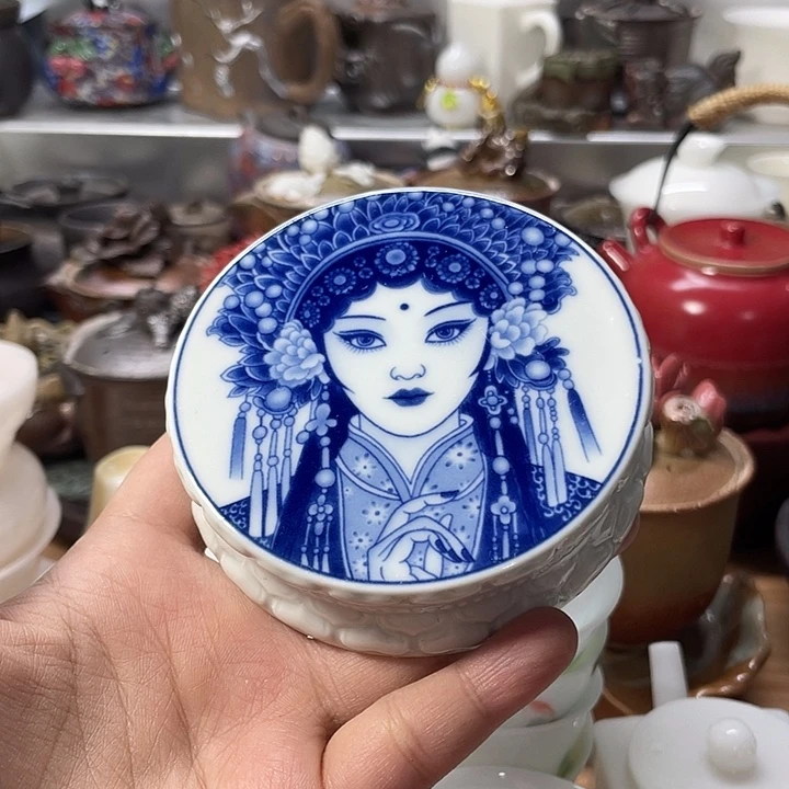 陶瓷制品及陶瓷艺术品微瑕