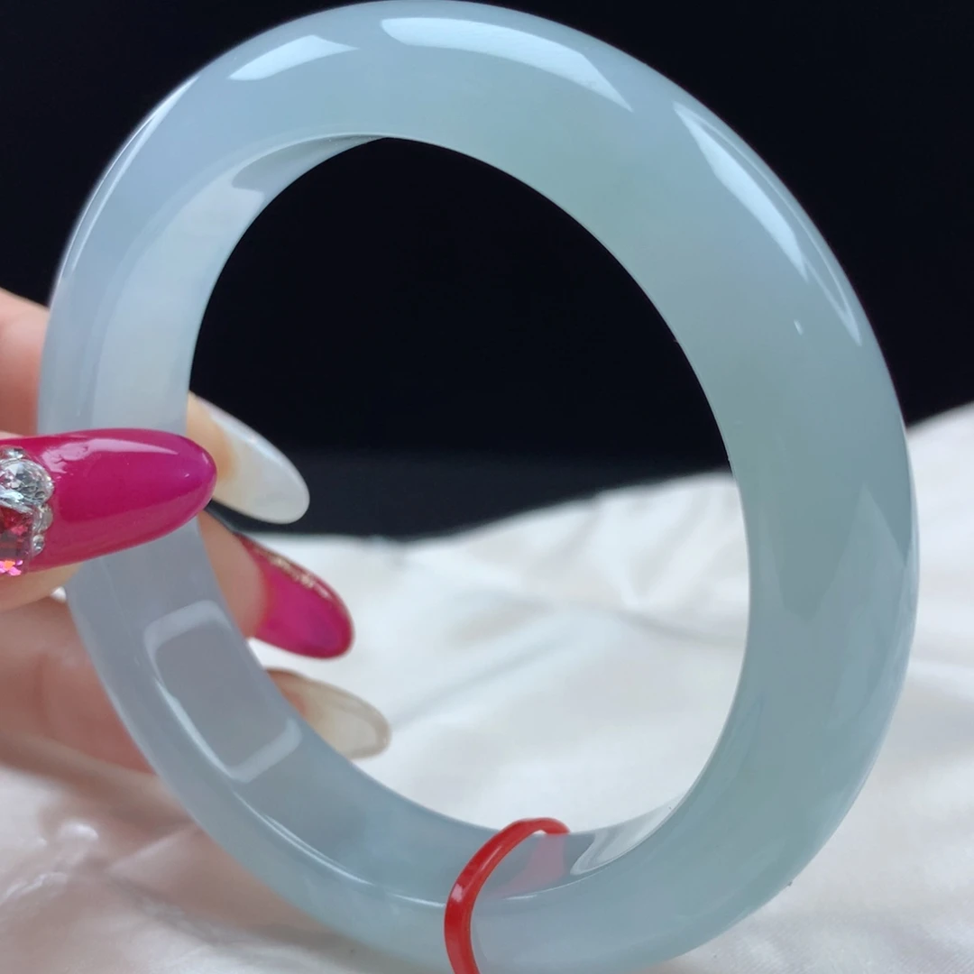 未镶嵌手镯翡翠25001，