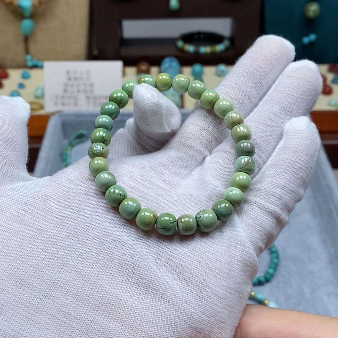 未镶嵌绿松石配饰