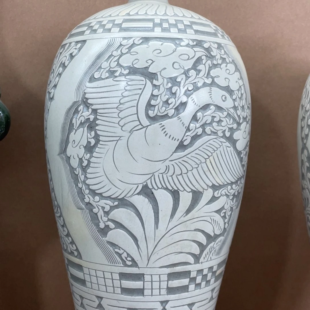 陶瓷摆件陶瓷摆赵*