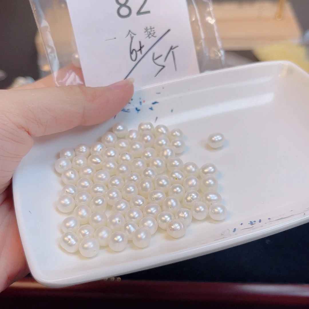 水晶珠宝半成品未镶嵌82 。