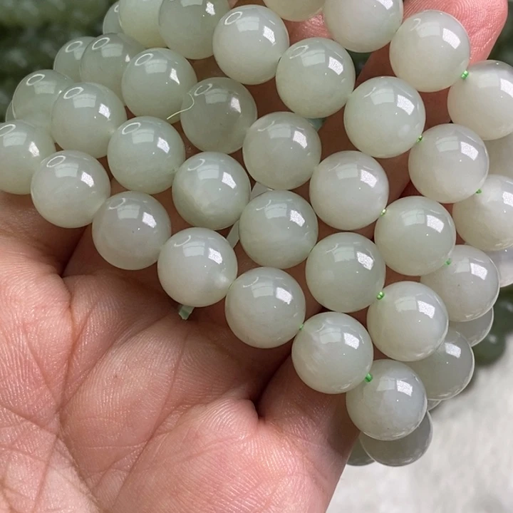 手链未镶嵌和田玉多样性发货，拍一发一