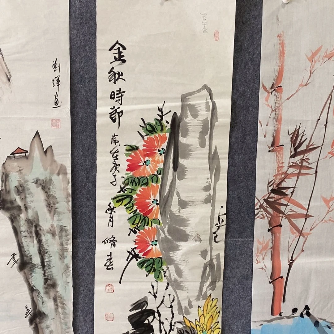 国画纯手绘国画艺术作品13