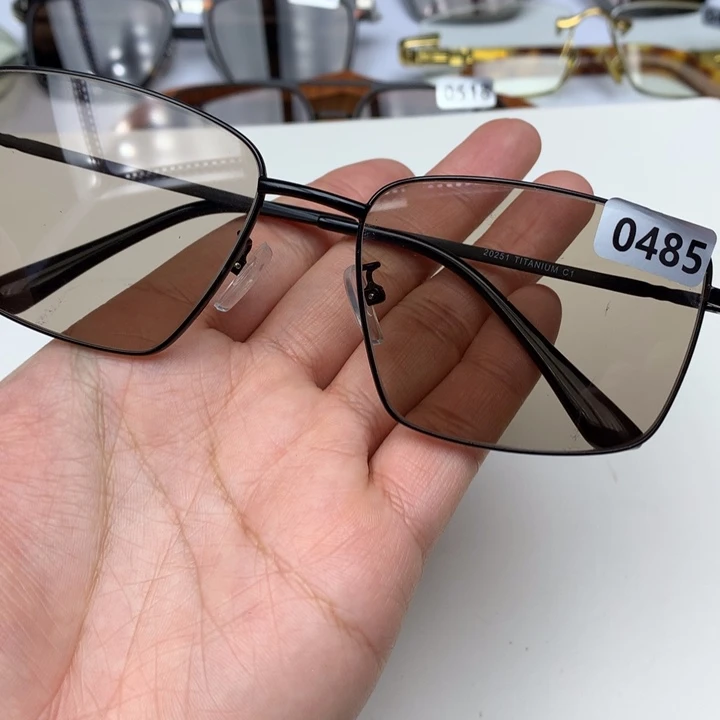 一体款全框茶水晶0485