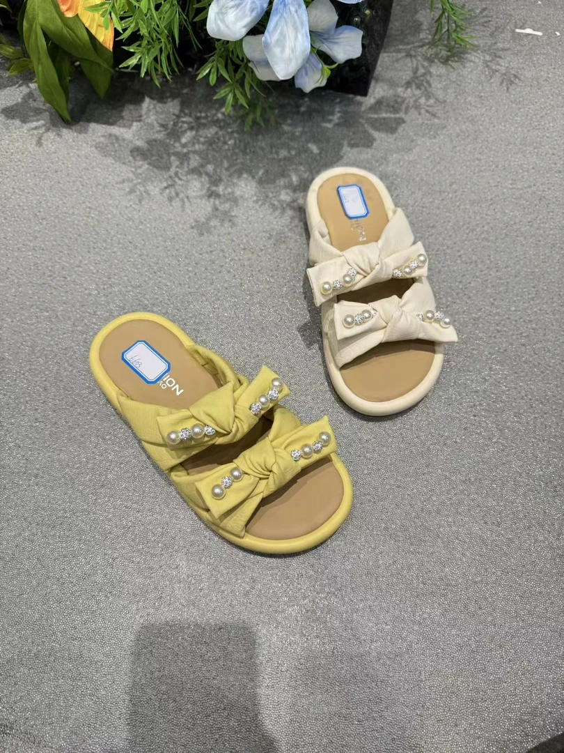 （3.8）欧美佳春秋新款时尚拖鞋6603