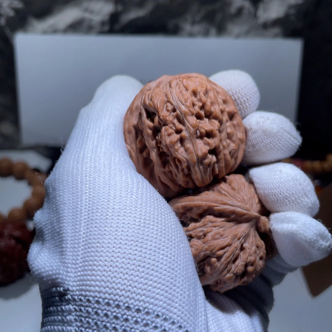 文玩核桃吊坠28号40红楼